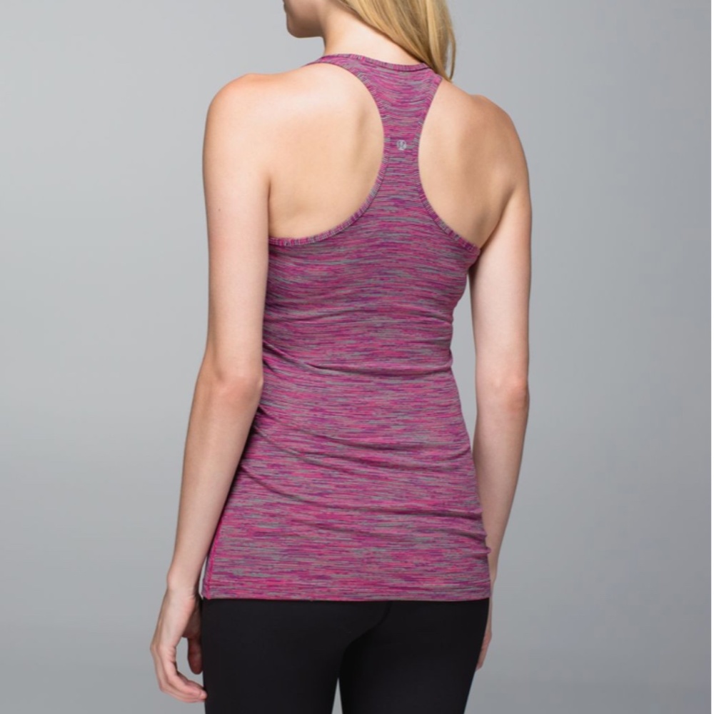 Lululemon Cool Racerback - Picture 2 of 4